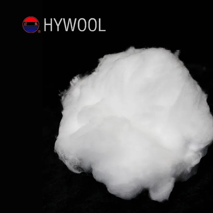 Ugniai atsparus tūrinis keramikos pluoštas